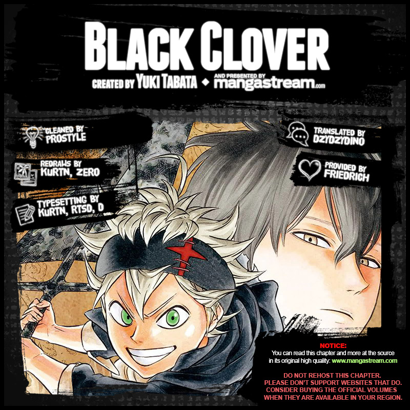 Black Clover Chapter 122 2